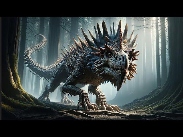 15 INCREDIBLE Prehistoric Animals