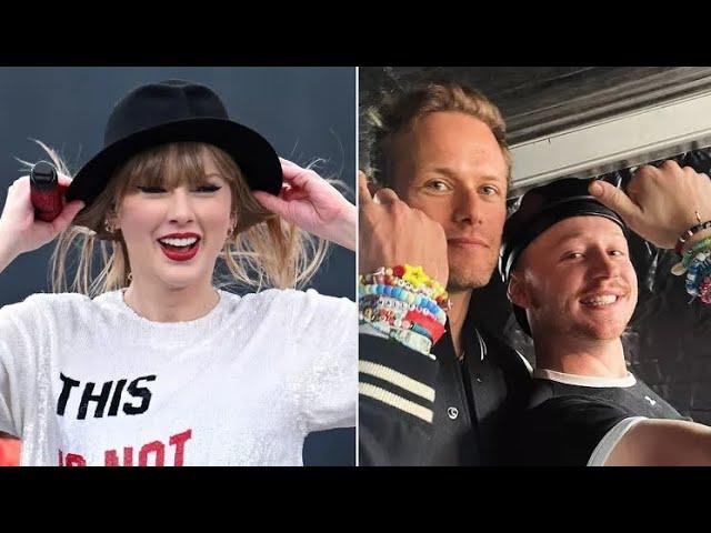 Taylor Swift's 2nd Eras Tour Show in Scotland Attended by Sam Heughan and Outlander Cast: 'Swiftland