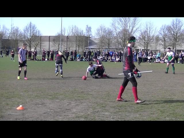 EQC 2017: Antwerp A vs Bristol Brizzlebears