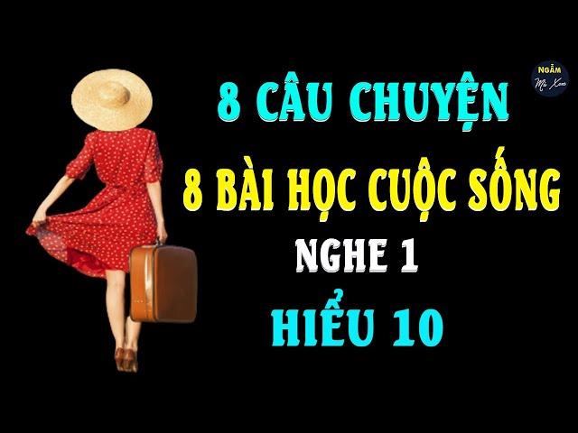Lòng Tham Tạo Nên Gánh Nặng | 8 Câu Chuyện 8 Bài Học Cuộc Sống Nghe 1 Hiểu 10