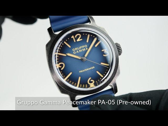 Gruppo Gamma Peacemaker PA-05 (Pre-owned)