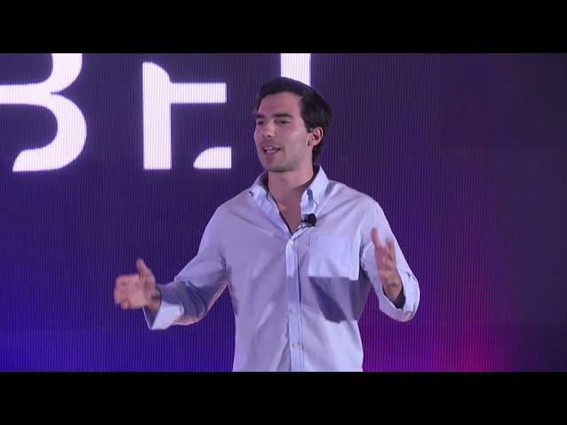 Salud mental, la clase que nadie nos dió | Fernando Lemarroy | TEDxTecdeMty