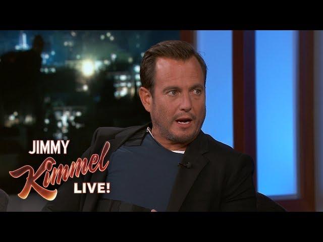 Will Arnett on Arrested Development & Jason Bateman