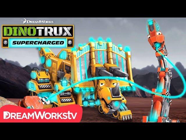 Get Supercharged! | DINOTRUX SUPERCHARGED