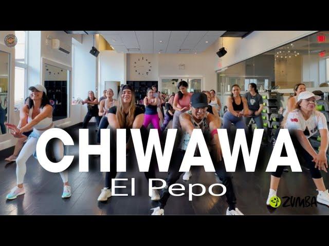 CHIWAWA | El Pepo | Merengue | ZUMBA | By: ZIN JOEL