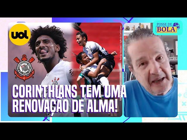 CORINTHIANS TEVE FESTA DE ANIVERSÁRIO COMPLETA! É UMA RENOVAÇÃO DE ALMA, DIZ JUCA KFOURI