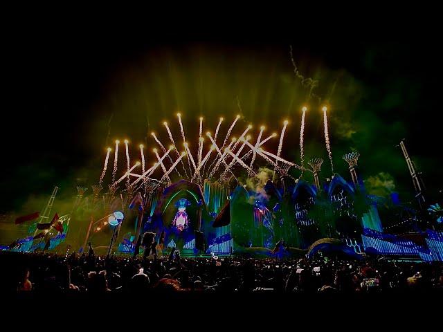 EDC Las Vegas 2024 Intermezzo Chemistry Kinetic Field