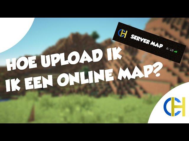 Hoe zet ik een gedownloade map in mijn server? | ConsulHosting Tutorial