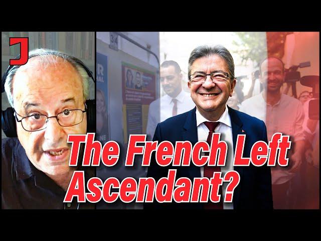 Richard Wolff: The French Election Is a Revelation for the Left