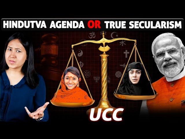 UCC Launched In India? Hindutva Agenda Or True Secularism