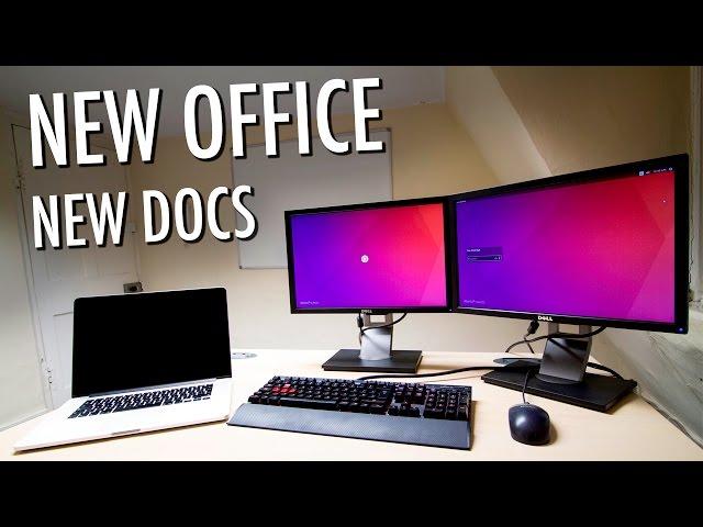 NEW OFFICE, NEW DOCS, You Can Contribute!