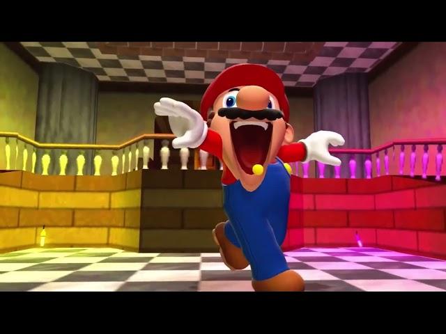 SMG4: MARIO DANCE (Mario Googles Himself)