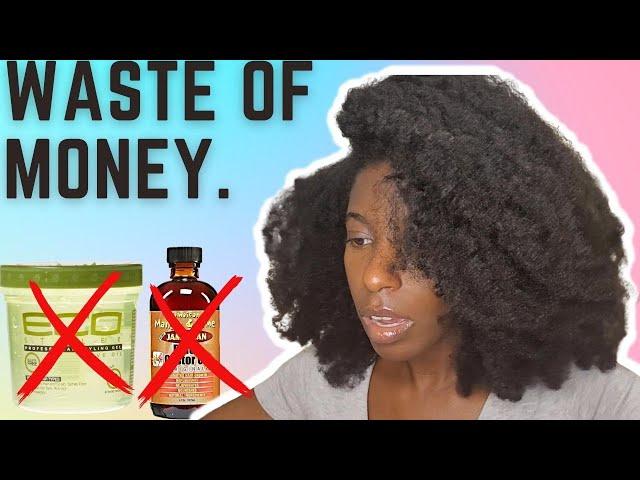 My BEST 4C HAIR PRODUCTS|Current 4C Hair Faves