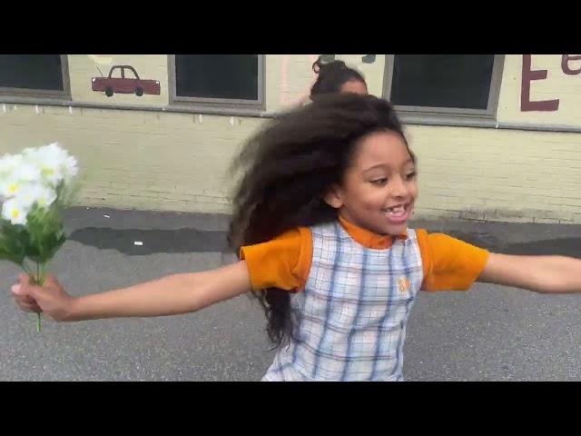 Just Fine 1st Grade Music Video - Success Academy Harlem 2