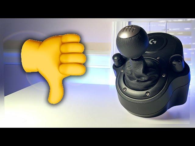 5 Things I HATE about the Logitech Shifter for G29 & G920