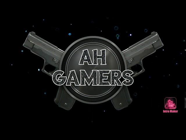 AH GAMERS intro