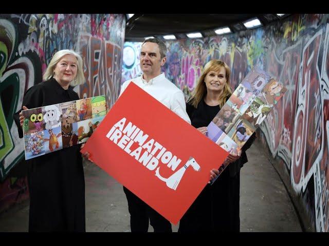 Creative Collaboration: Irish Animation Industry Opens Doors To Northern Ireland-Based Production Co