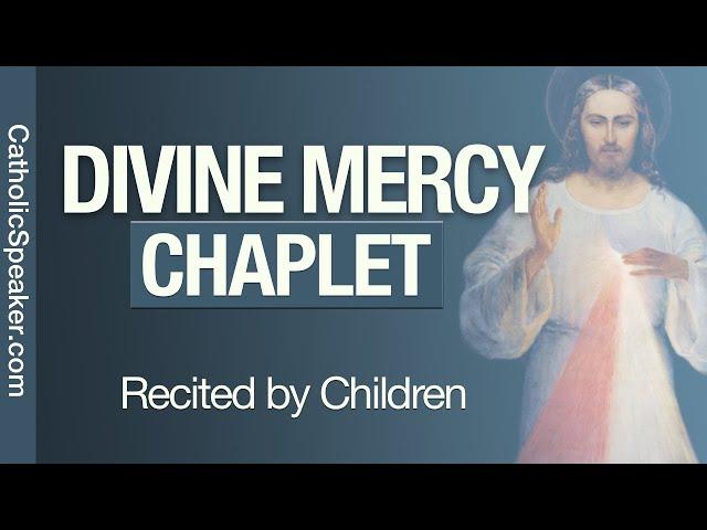 Chaplet of Divine Mercy