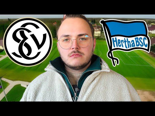 Big City Club vs Hertha BSC Stadionvlog