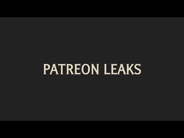 How To Pronounce Patreon Leaks