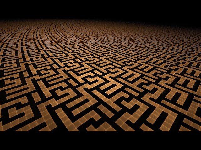 The Maze [Interactive Video]