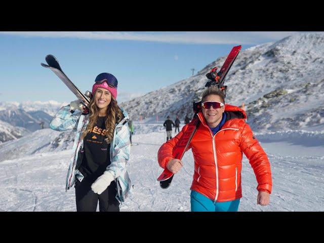 MATTY VALENTINO & ANJA BAVARIA - Ski You Later (official Music Video)