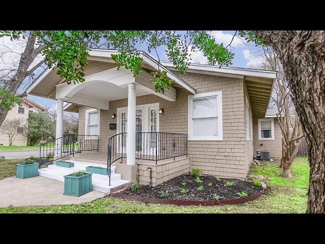 Pristine Vintage Home in Beacon Hill!