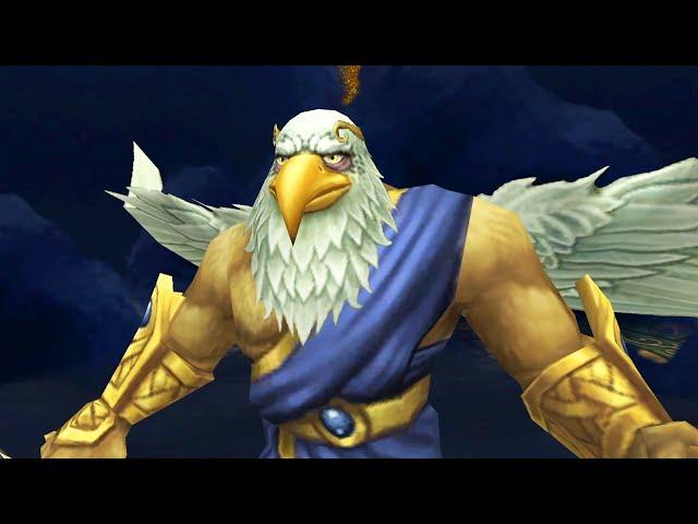 Wizard101: NEW Myth Spell - Saturn's Reaping