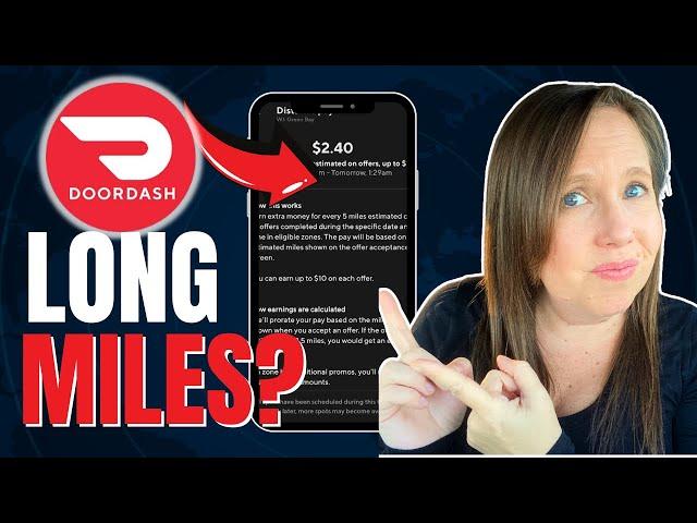 BREAKING NEWS: DoorDash Is Paying Drivers For THIS?