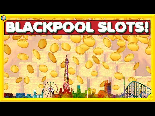 Gambling In Blackpool Day 2! Casino, Arcade & Bookies!