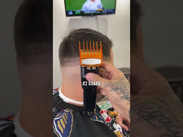 STEP BY STEP FADE 