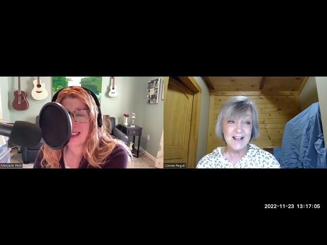 Connie Reguli and Maryann Petri - critical review and update on families struggling with CPS & Court
