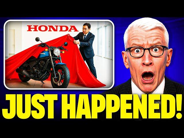 Honda FINALLY Did It! This Is The Best Move They've Ever Made
