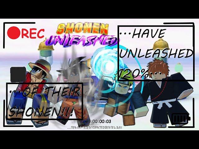 It's time to battle! Like in ABA | Shonen Unleashed