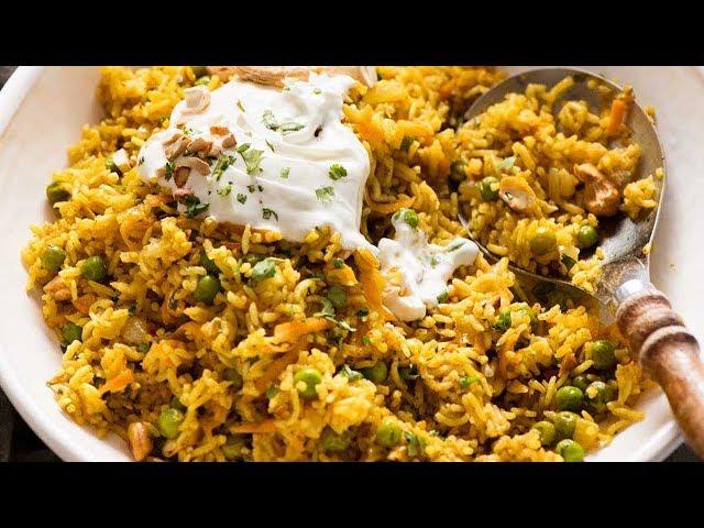 Curried Rice