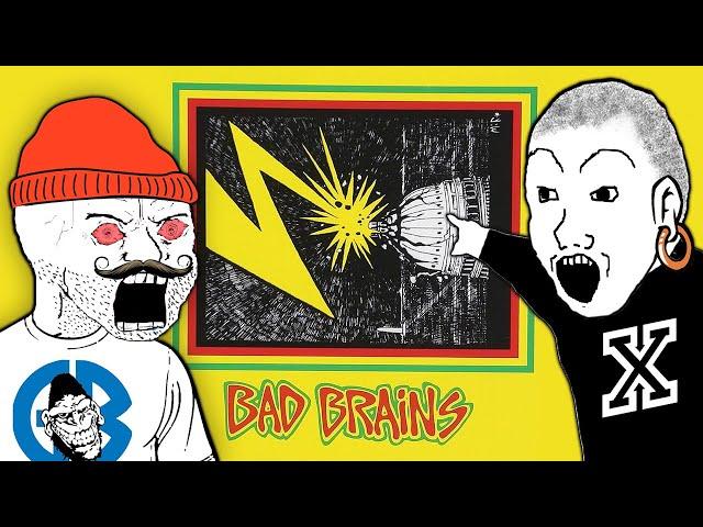 An Ignorant Guide to Hardcore Punk