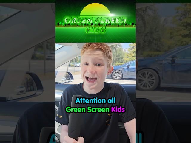 Green Screen Kids Remix This! 