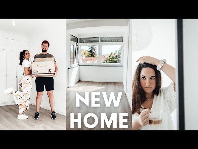 MINIMAL EMPTY HOME TOUR