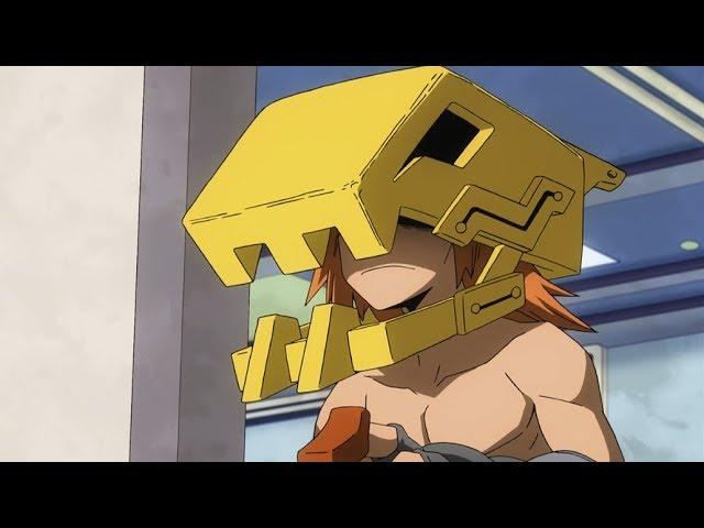 Power Loader Moments (DUB)