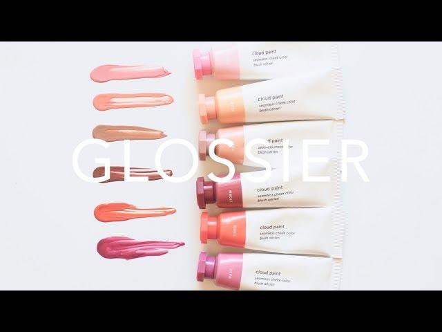 Glossier Cloud Paint | New Shades and Swatches