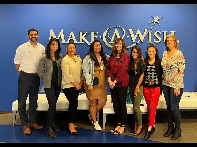 HdL Tours Make-A-Wish OC Wish House