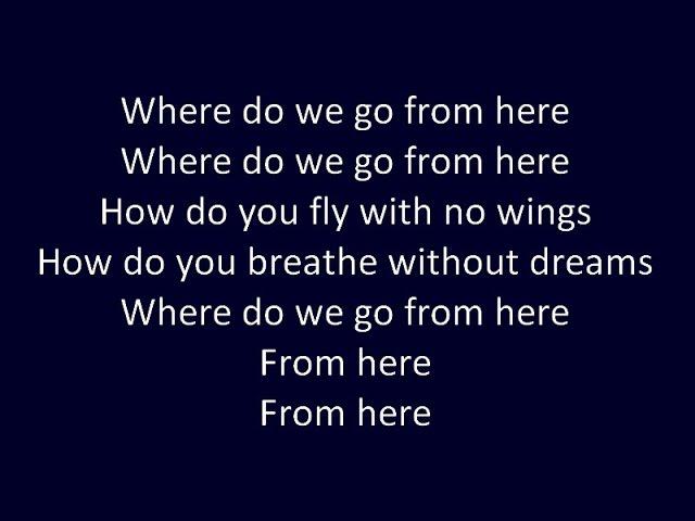 Ruelle - Where Do We Go From Here (Lyrics)