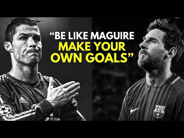 Messi & Ronaldo but Motivational!