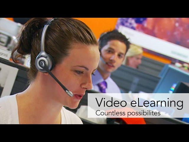Video eLearning - Channel 1