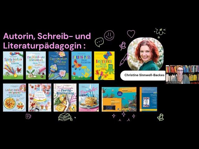 Leseclubs – Online Seminar „Kreatives Schreiben“