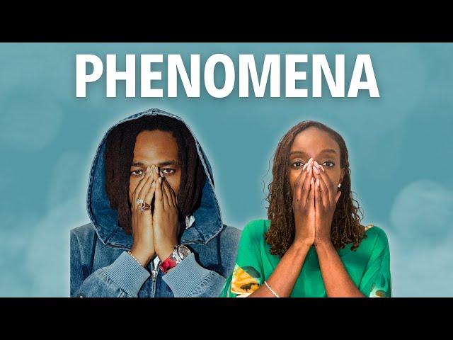 BNXN - Phenomena (Lyrics Translation & Meaning)