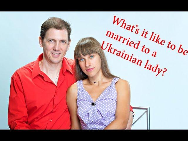 What's it like to be Married to a Ukrainian Woman? Mordinson client experience