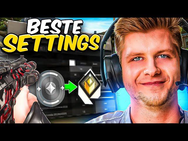 Die besten Valorant Settings 2024! Liquid Harmii Settings & Crosshair...