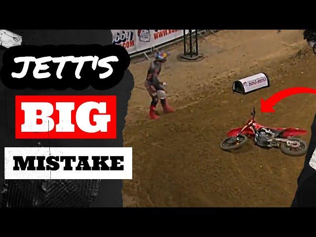 REACTION | Paris Supercross A New King | Whoop Murder