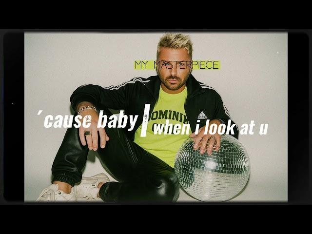 Dominik Cnik - My Masterpiece (Official Lyric Video)